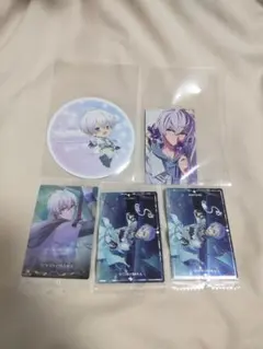 逢坂壮五　まとめ売り　アイナナ　映画入場特典 ウエハース