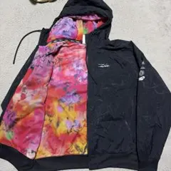 NIKE FUTURA ナイロンジャケット　Hooded Jacket XL