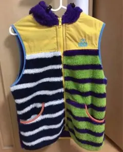 フリースベスト ベスト