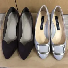 セット パンプス