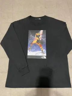 ノースフェイス RAGE ロンT