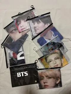 BTS グッズ ペン卒 BT21 3 Color Ballpen Jelly Candy【全国送料無料】 BTS 公式グッズ