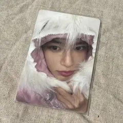 nctwish シオン color 初回限定 ミラクル miracle トレカ