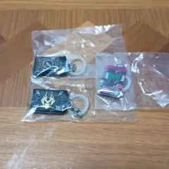 仮面ライダーめじるしアクセサリー 3点セット