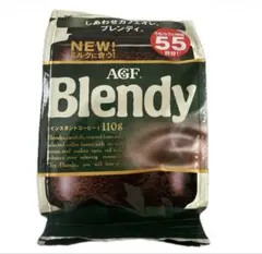 AGF Blendy インスタントコーヒー 110gのサムネイル