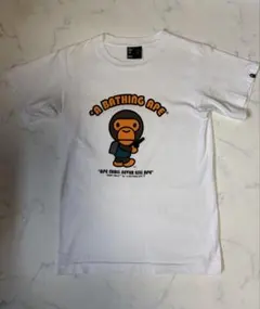 ☆希少☆ エイプ A BATHING APE エイプ STASHTシャツ - メルカリ