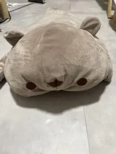 アザラシ型ぬいぐるみ