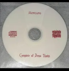 mercuro(マーキュロ),LIVE CD,　1stプレス　※欠品あり
