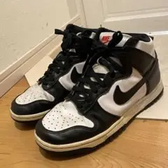 NIKE / ナイキ /DUNK HI RETRO/ダンク ハイ /パンダダンク