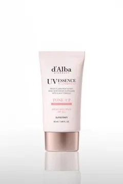 【新品】d'Alba UV ESSENCE WATERFILL TONE-UP