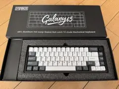 Epomaker Galaxy65 メカニカルキーボード