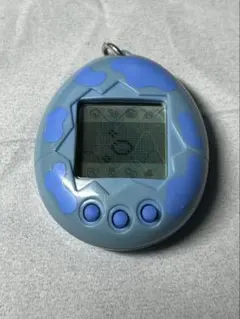 海で発見 たまごっち