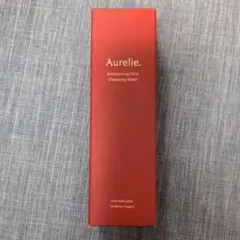 オレリー　モイストオイルイン　クレンジングウォーター