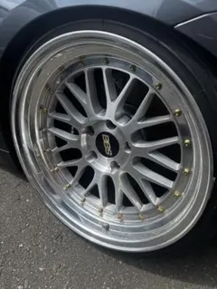 SSR プロフェッサーms1 18インチ ホイールPCD100 - メルカリ