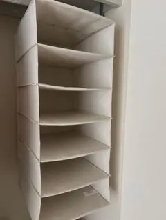 2026年最新】muji 無印良品 吊るせる収納の人気アイテム - メルカリ