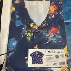 ポケカ　PJCS 2026 アロハシャツ　XLサイズ