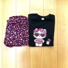 アベイル キティ ルームパンツ