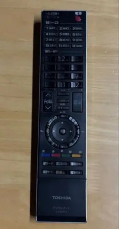 TOSHIBA 東芝 テレビ用リモコン CT-90293
