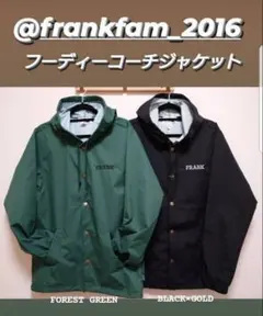 FRANKFAM アウター M RAID JAPAN関係スタッフ手掛けブランド