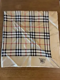 Burberrys ノバチェック シルクスカーフのサムネイル