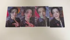 SEVENTEEN happy burstday トレカ ディノコンプセット