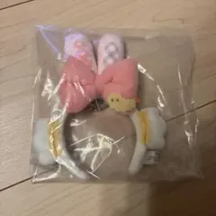 サンリオ　シークレットミニカチューシャ　こぎみゅん