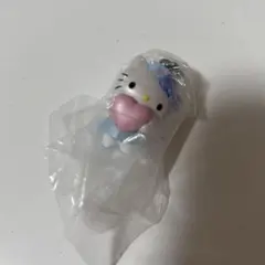 サンリオキャラクター ナーススイングマスコット ハローキティ カプセルトイ