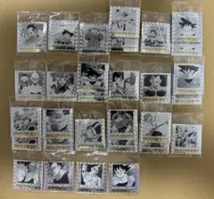 【専用出品】ドラゴンボール ウエハース ステッカー　計30枚セット