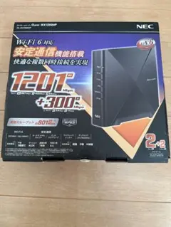 NEC PA-WX1500HP 無線LANルータ Aterm