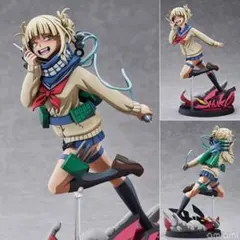 『僕のヒーローアカデミア』・トガ ヒミコ　フィギュア ８体 セット Amazon | バンダイ(BANDAI) バンプレスト 僕のヒーロー
