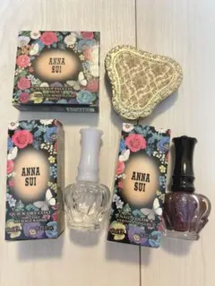 ANNA SUI（アナ スイ） メイクアップパレット ミニ1
