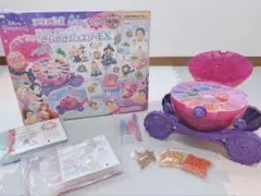 アクアビーズ ディズニープリンセス ⑅⿻のサムネイル