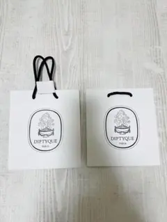 ディプティック　キャンドル　ショッパー・サンプル付き　新品・未使用 2025年最新】ディプティック紙袋の人気アイテム - メルカリ