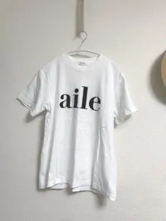 DouDou ロゴ Tシャツ 半袖 ホワイトのサムネイル