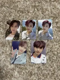 seventeen セブチ　ヘンガレトレカ　ジュン