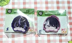 18TRIP エイトリ みにコレ！ 両面アクリルクリップ 衣川季助 輝矢宗氏