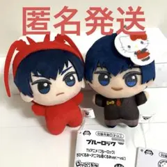 ブルーロック ちびぐるみ アニマル着ぐるみ サンリオ 潔世一 0329