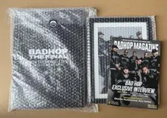 BADHOP 写真集 ポスター マガジン バットホップのサムネイル