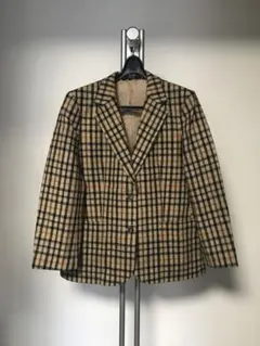 INGLAND DAKS ヴィンテージテーラードジャケット　11号