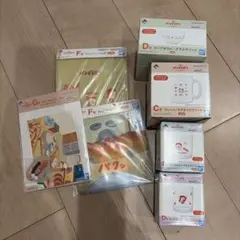 一番くじ パンどろぼう マグカップ　スープボウル　グラスアソート グラス