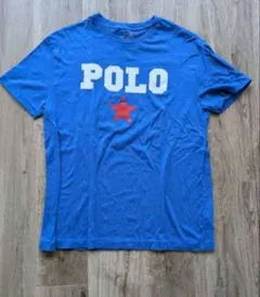 ラルフローレン【定番】POLO スター ロゴ コットン ジャージー Tシャツ