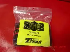 USA.TITANトレーニング用リストラップ中~上級