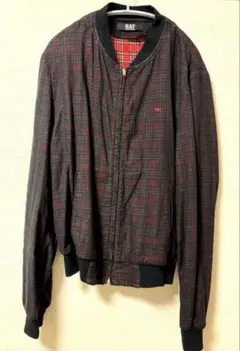 RAF BY RAFSIMONS ブルゾン　アーカイブ　48 バルーンシルエット 2025年最新】RAF by RAF SIMONSの人気アイテム - メルカリ