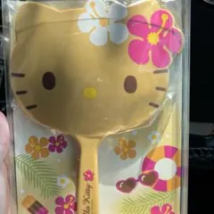 【新品未使用】ハローキティ 手鏡 当りくじ