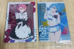 Re:ZERO ウエハース カード