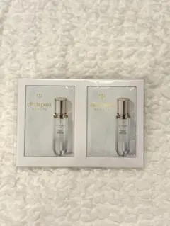 clé de peau セラム トライアル　2回分のサムネイル