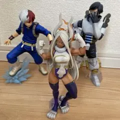 ヒロアカ 1番くじ フィギュア