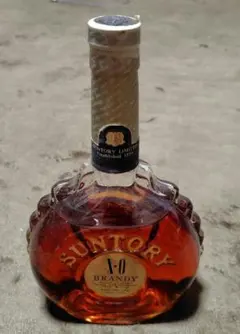 未開封】SUNTORY XO BRANDY 特級 700ml - メルカリ