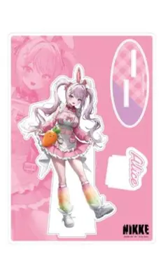 即日発送】NIKKE コラボカフェ限定 BIG等身 アクスタ ドロシー - メルカリ