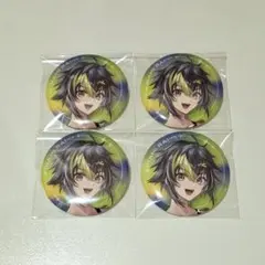 にじさんじ Dytica Half Anniversary 缶バッジ 伊波ライ